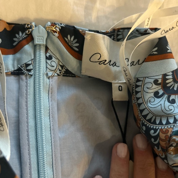 Cara Cara tisbury skirt size 0 - Picture 4 of 6